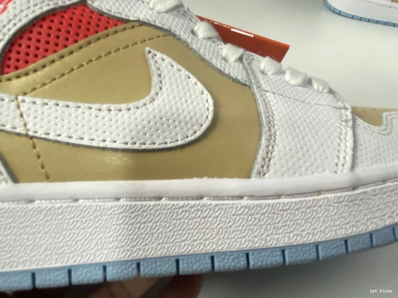 1 Jordan - Mid SE (W) Sesame CZ0774-200 0831